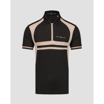 Men's black polo shirt BOGNER Bernhard