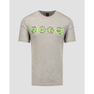 T-shirt gris pour hommes BOGNER Vito2