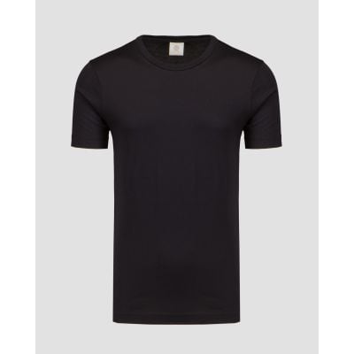 T-shirt noir pour hommes BOGNER Aaron-1
