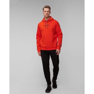 Men's orange sweatshirt BOGNER FIRE+ICE Cadell