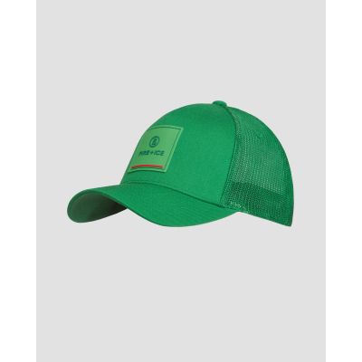 Men’s cap BOGNER FIRE+ICE Moray green