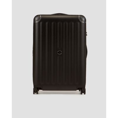 Black suitcase BOGNER Piz Deluxe Medium Hard C65 73 l