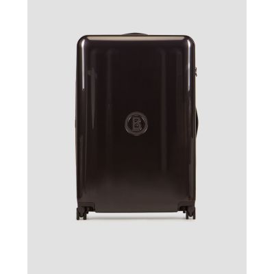 Grey suitcase BOGNER Piz Large Hard C75 95 l