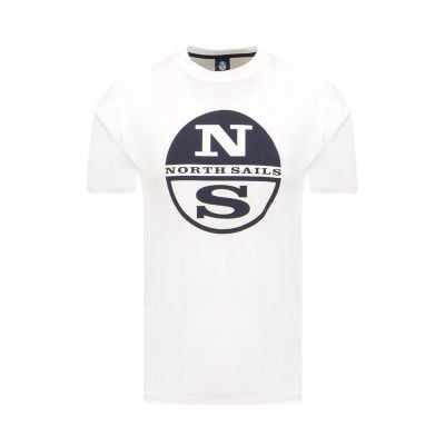 T-shirt NORTH SAILS S/S T-SHIRT W/GRAPHIC