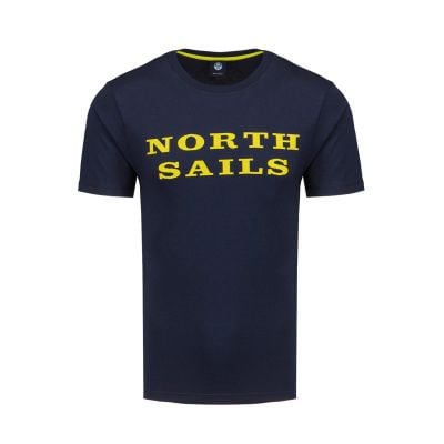 NORTH SAILS S/S T-SHIRT W/GRAPHIC T-shirt