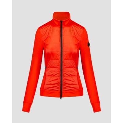 Women's red sports jacket Sportalm