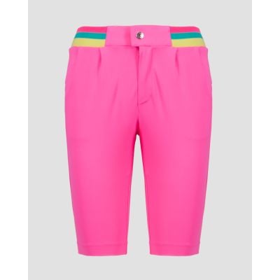 Women's pink shorts Sportalm