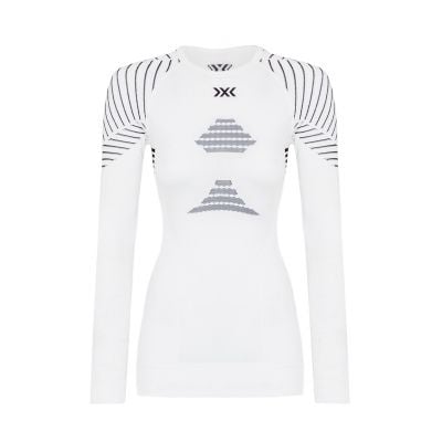 Ropa interior deportiva para mujer X-Bionic Unterwäsche Eacc.Evo Shirt Long Sleeve Turtw 