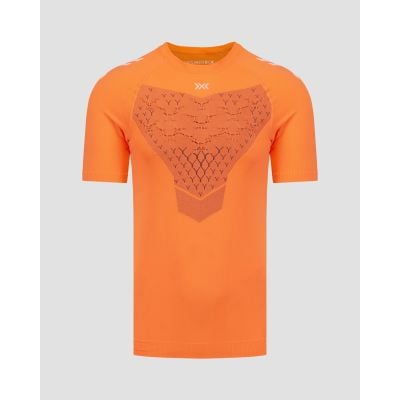 Oranžové Pánské termotričko X-Bionic Twyce Run Shirt SS