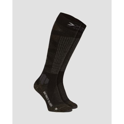 Șosete de schi X-Socks Ski Rider Silver 4.0 - negru