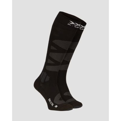 Șosete de schi X-Socks Ski Control 4.0 - negru-gri