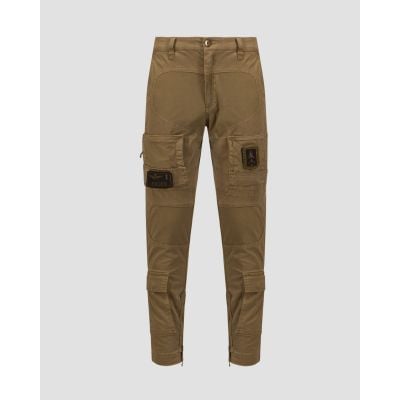 Men's cargo trousers Aeronautica Militare
