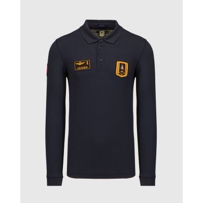 Men's polo shirt Aeronautica Militare