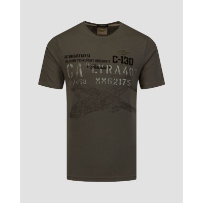 T-shirt hommes Aeronautica Militare