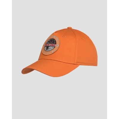 Cappellino arancione da uomo Aeronautica Militare