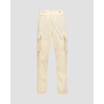 Pantaloni cargo pentru bărbați Aeronautica Militare - bej