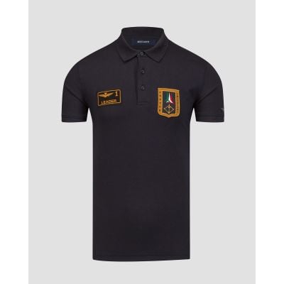 Tricou polo pentru bărbați Aeronautica Militare