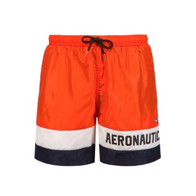 AERONAUTICA MILITARE swimming shorts