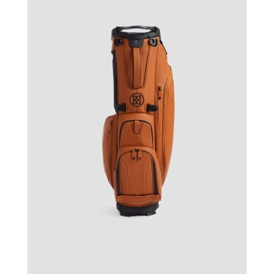 Brown golf G/Fore Transporter Tour Carry Bag
