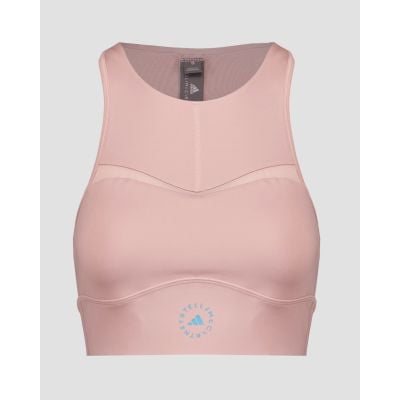 Women's pink top Adidas by Stella McCartney ASMC Tpr Crop