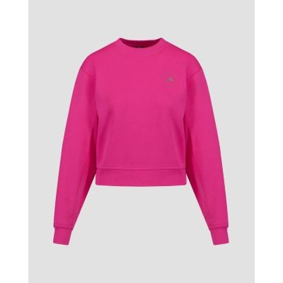 Sweat-shirt rose pour femmes Adidas by Stella McCartney ASMC
