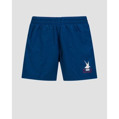 Men's blue shorts Helly Hansen Cascais trunk