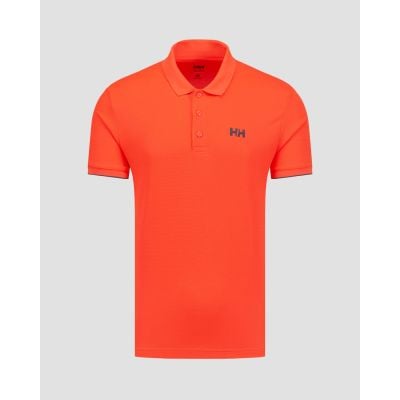 Helly Hansen Ocean Polo Herren-Poloshirt in Orange