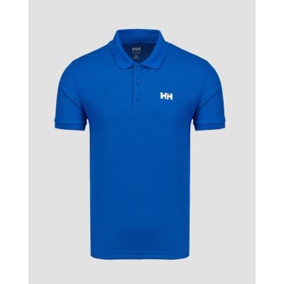 Helly Hansen Ocean Polo Herren-Poloshirt in Blau