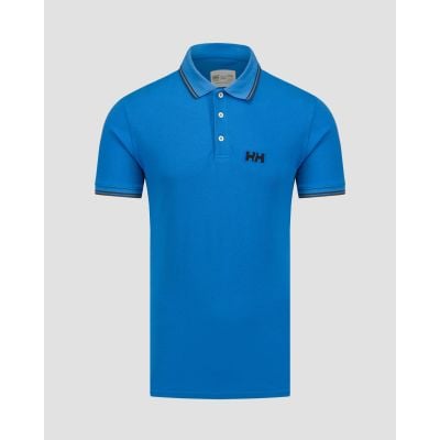 Helly Hansen Genova Polo Herren-Poloshirt in Blau