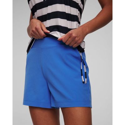Shorts blu da donna Helly Hansen Thalia Shorts 2.0