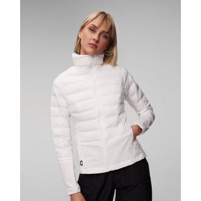 Women's white hybrid jacket Helly Hansen HP Hybrid Insulator 2.0