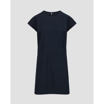 Robe bleu marine pour femmes Helly Hansen Thalia Summer Dress 2.0