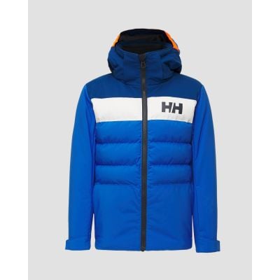 Chlapecká lyžařská bunda Helly Hansen Jr Cyclone Jacket