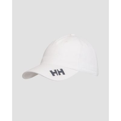 Bílá kšiltovka Helly Hansen Crew cap 2.0