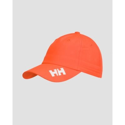 Șapcă portocalie cu cozoroc Helly Hansen Crew cap 2.0