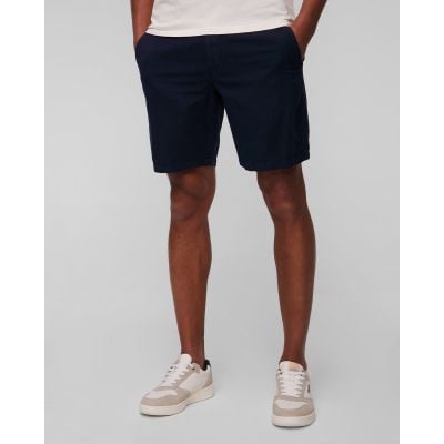 Men’s navy blue linen shorts Polo Ralph Lauren