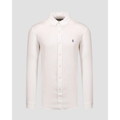Camicia di lino Polo Ralph Lauren