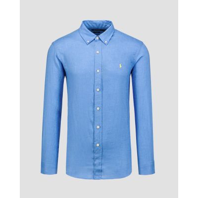 Camicia di lino Polo Ralph Lauren