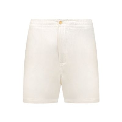 Ľanové krátke nohavice Polo Ralph Lauren