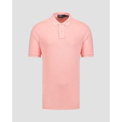 Men’s pink polo Polo Ralph Lauren