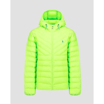 Green men's jacket Polo Ralph Lauren