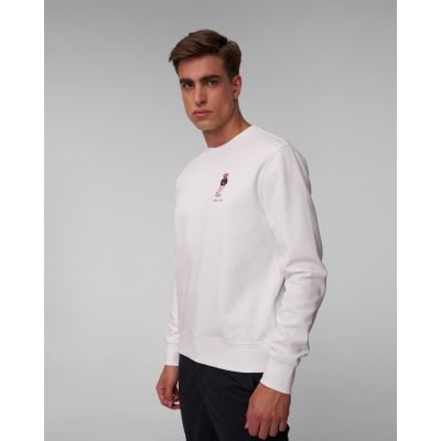 White men's sweatshirt Ralph Lauren RLX Golf