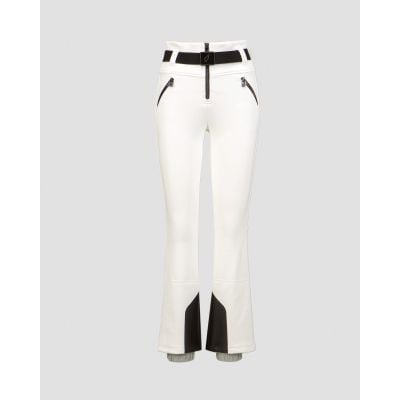 Pantaloni bianchi da sci da donna Toni Sailer Olivia