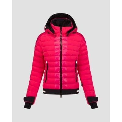 Růžová dámská lyžařská bunda Toni Sailer Norma