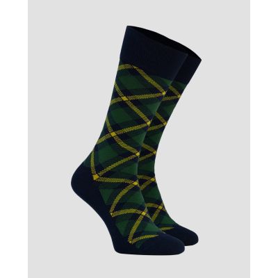 Burlington Tartan Herrensocken