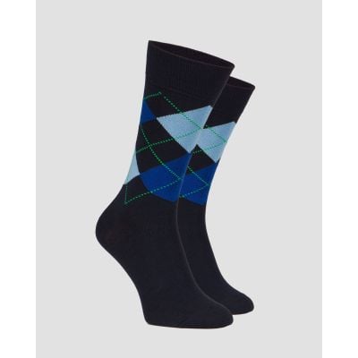 Pánske ponožky z kolekcie Argyle Burlington King