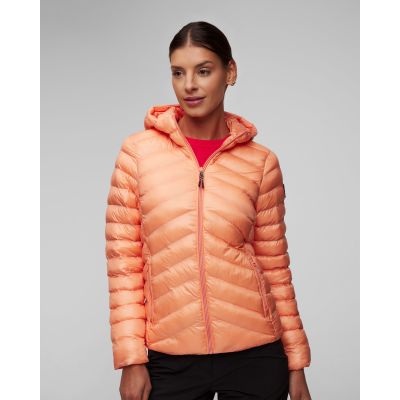 Women's orange insulated jacket Dolomite Gard