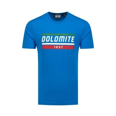 T-shirt pour hommes Dolomite Gardena
