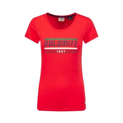T-shirt pour femmes Dolomite Gardena