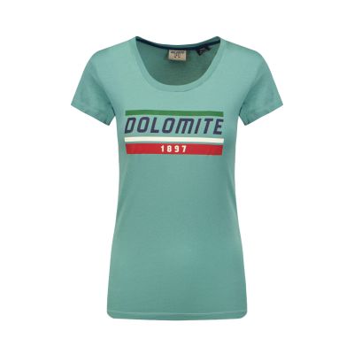 T-shirt damski Dolomite Gardena